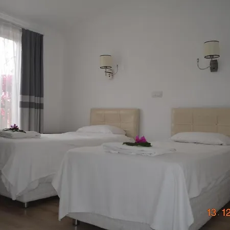 Отель Uygar