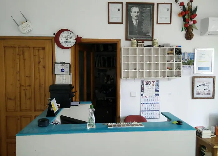 Отель Uygar Фетхие